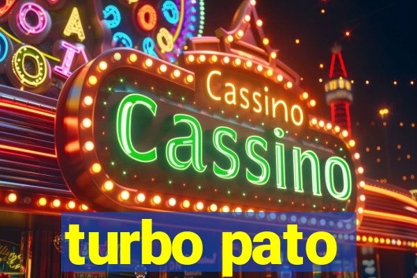 turbo pato